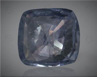Blue Sapphire Unheated & Untreated Natural Certified 2.63 carats - DIN 85269